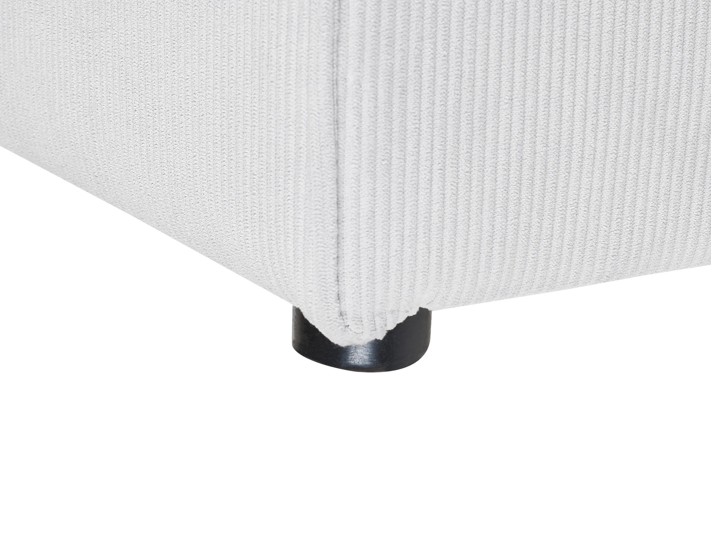  1-Seat Section LEMVIG Corduroy Off-White