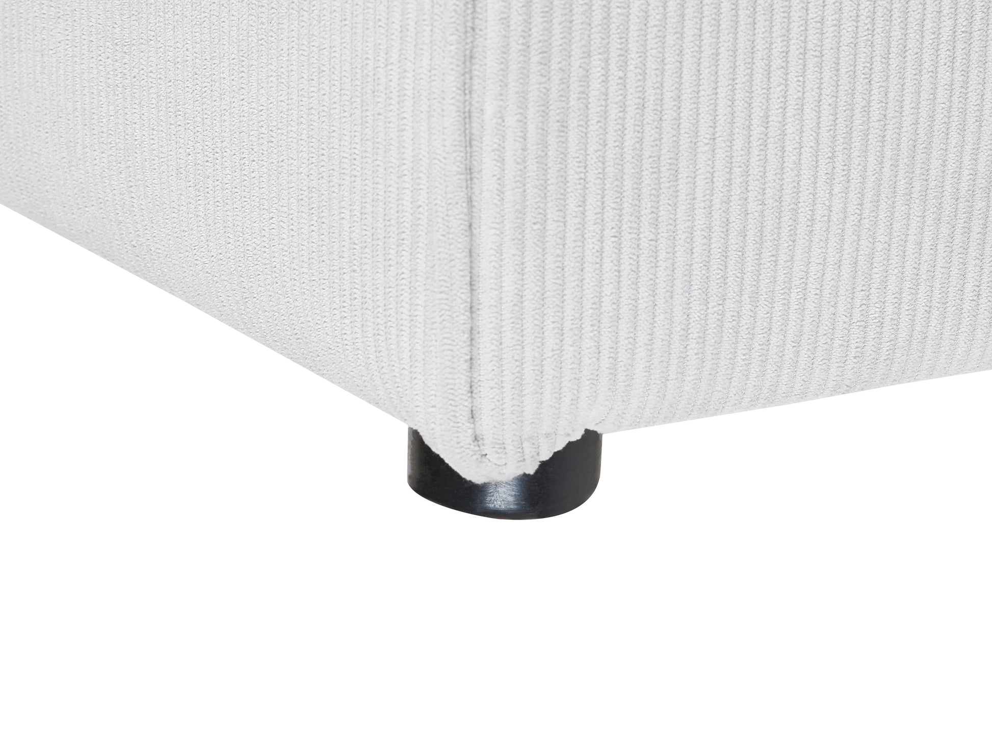  1-Seat Section LEMVIG Corduroy Off-White