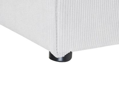  1-Seat Section LEMVIG Corduroy Off-White