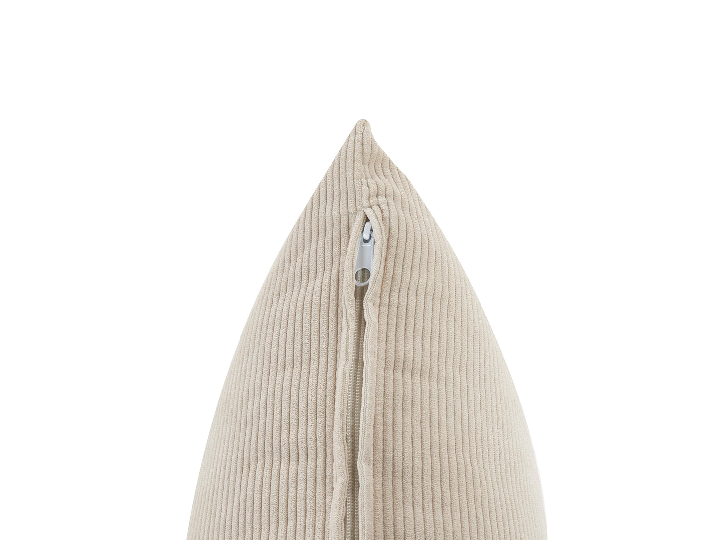  1-Seat Section LEMVIG Corduroy Light Beige