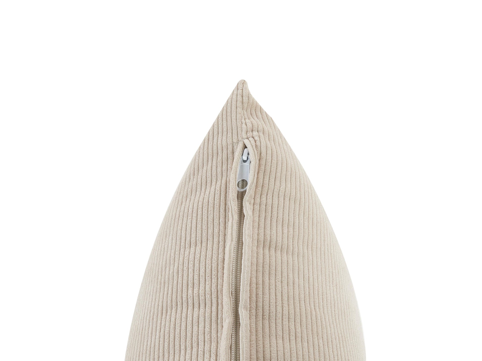  1-Seat Section LEMVIG Corduroy Light Beige