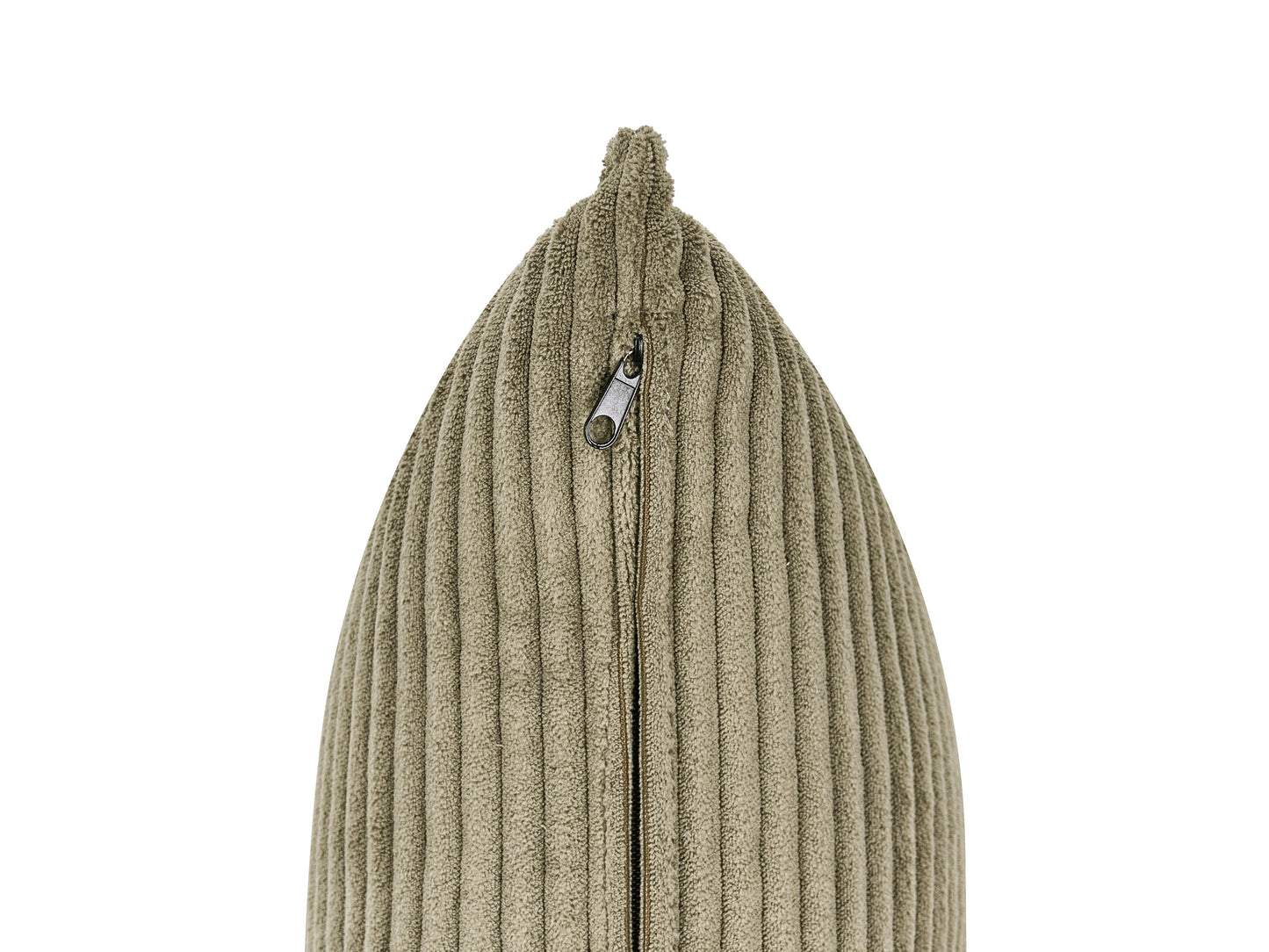  1-Seat Section LEMVIG Corduroy Dark Green