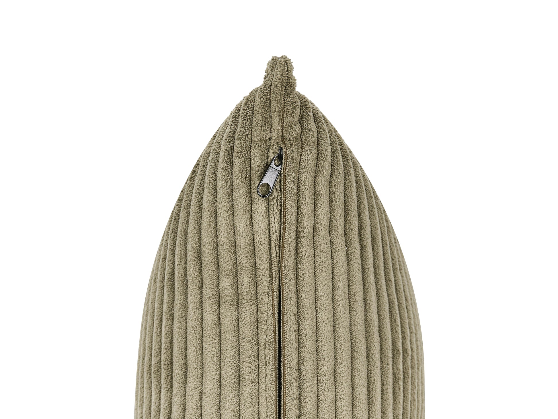  1-Seat Section LEMVIG Corduroy Dark Green