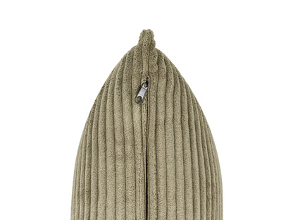  1-Seat Section LEMVIG Corduroy Dark Green