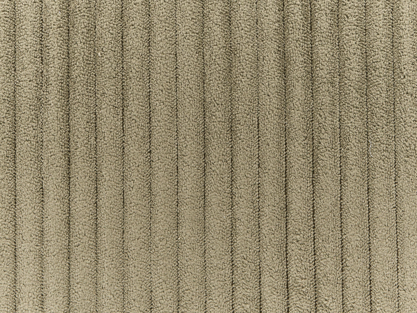  1-Seat Section LEMVIG Corduroy Dark Green