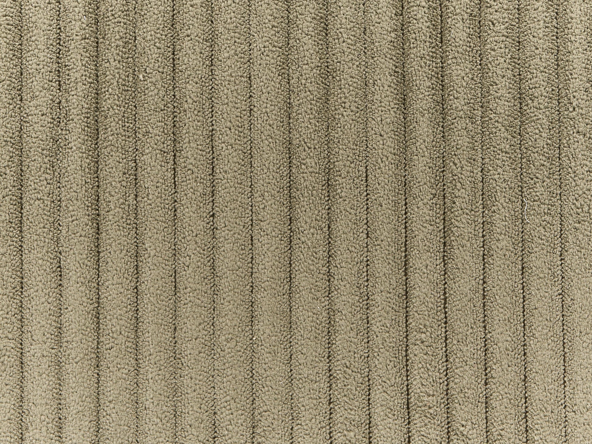  1-Seat Section LEMVIG Corduroy Dark Green