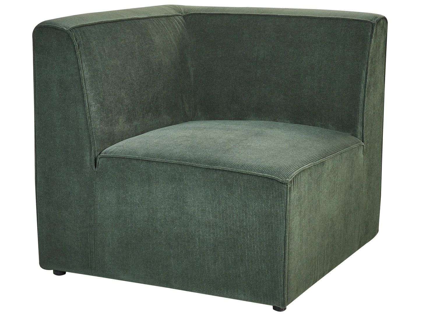  Corner Seat LEMVIG Corduroy Dark Green