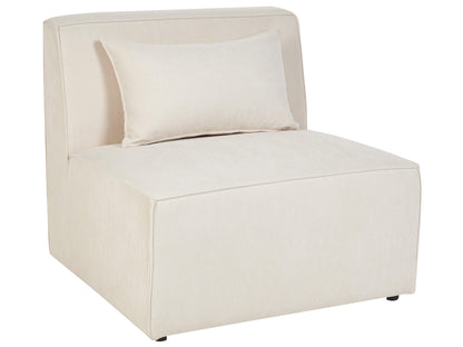  1-Seat Section LEMVIG Corduroy Light Beige