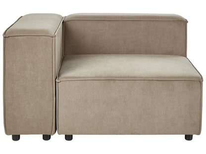  Corner Seat APRICA Corduroy Brown