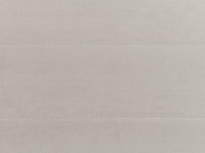  Single Sofa Bed SETTEN Velvet Light Grey