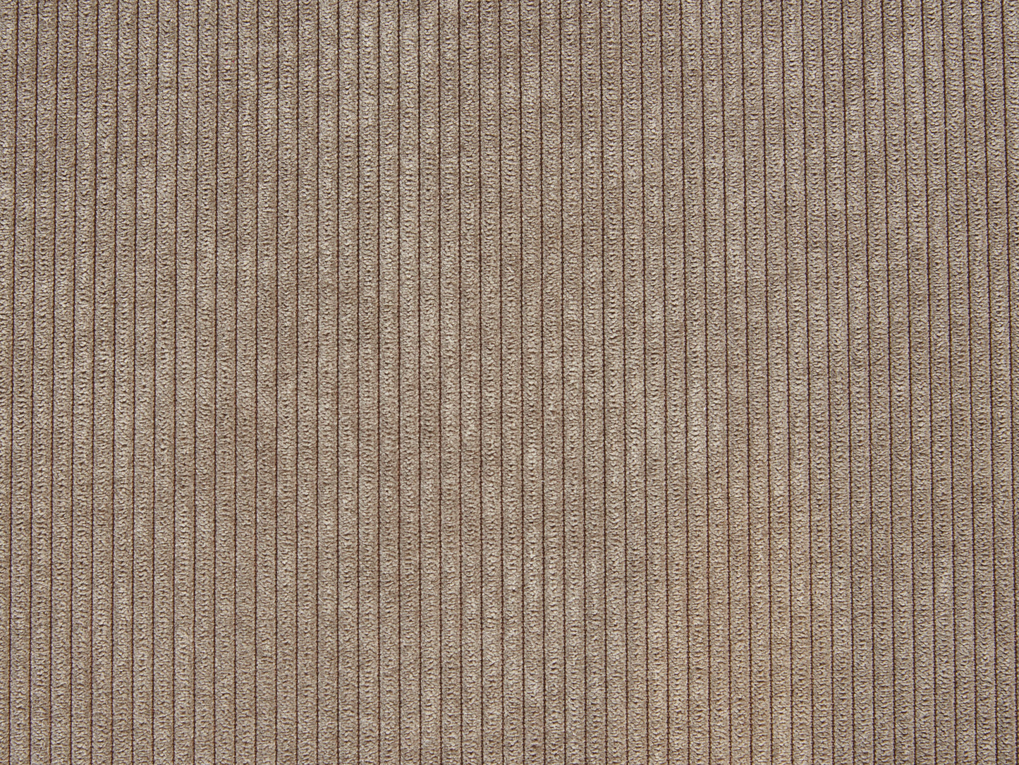 Modular Sofa 2 Seater LEMVIG Corduroy Taupe
