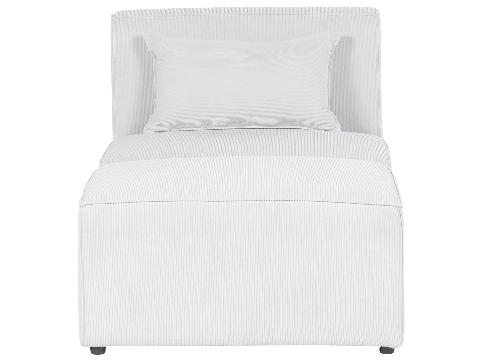  Chaise Longue LEMVIG Corduroy Off-White