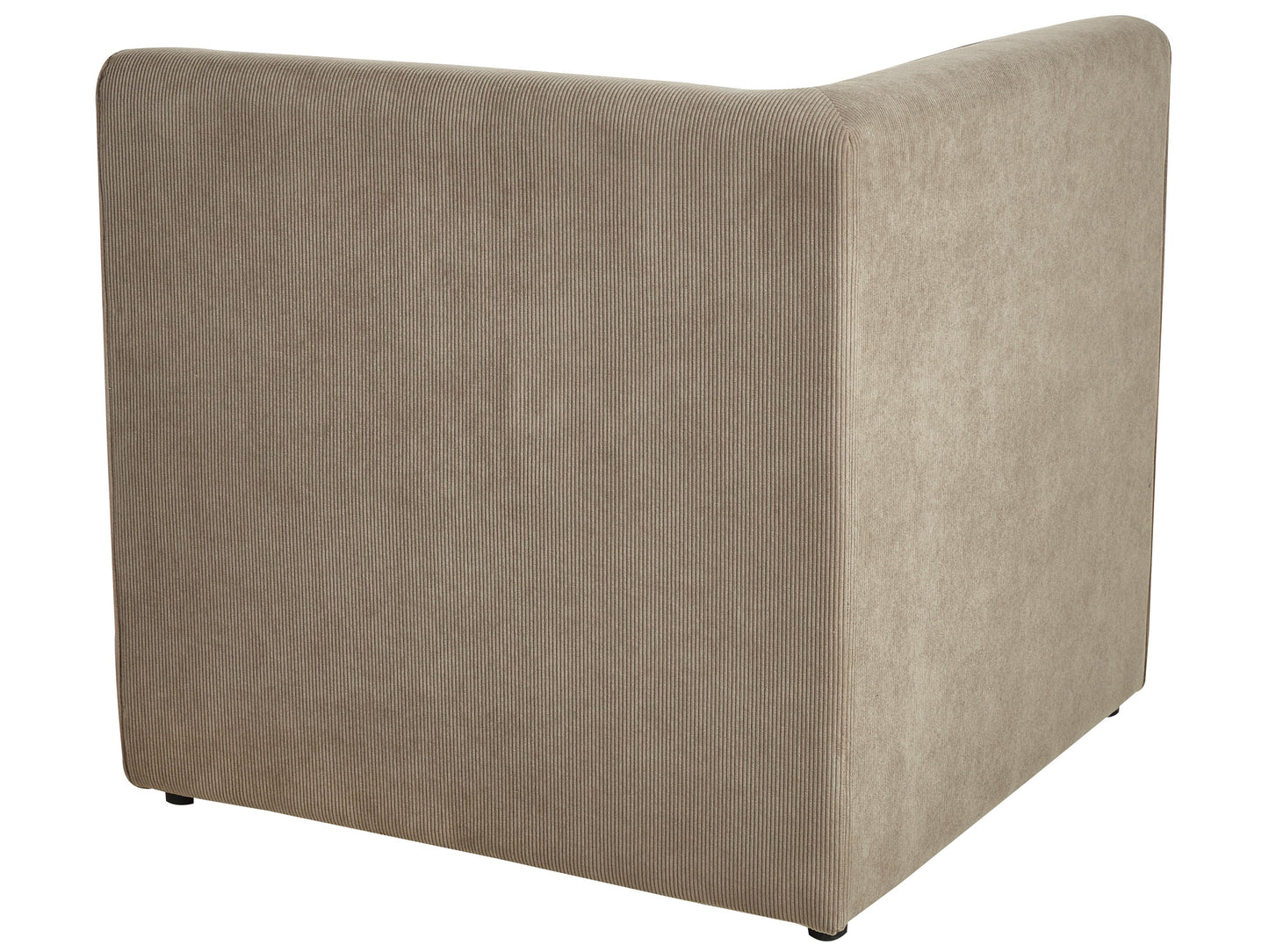  Corner Seat LEMVIG Corduroy Taupe