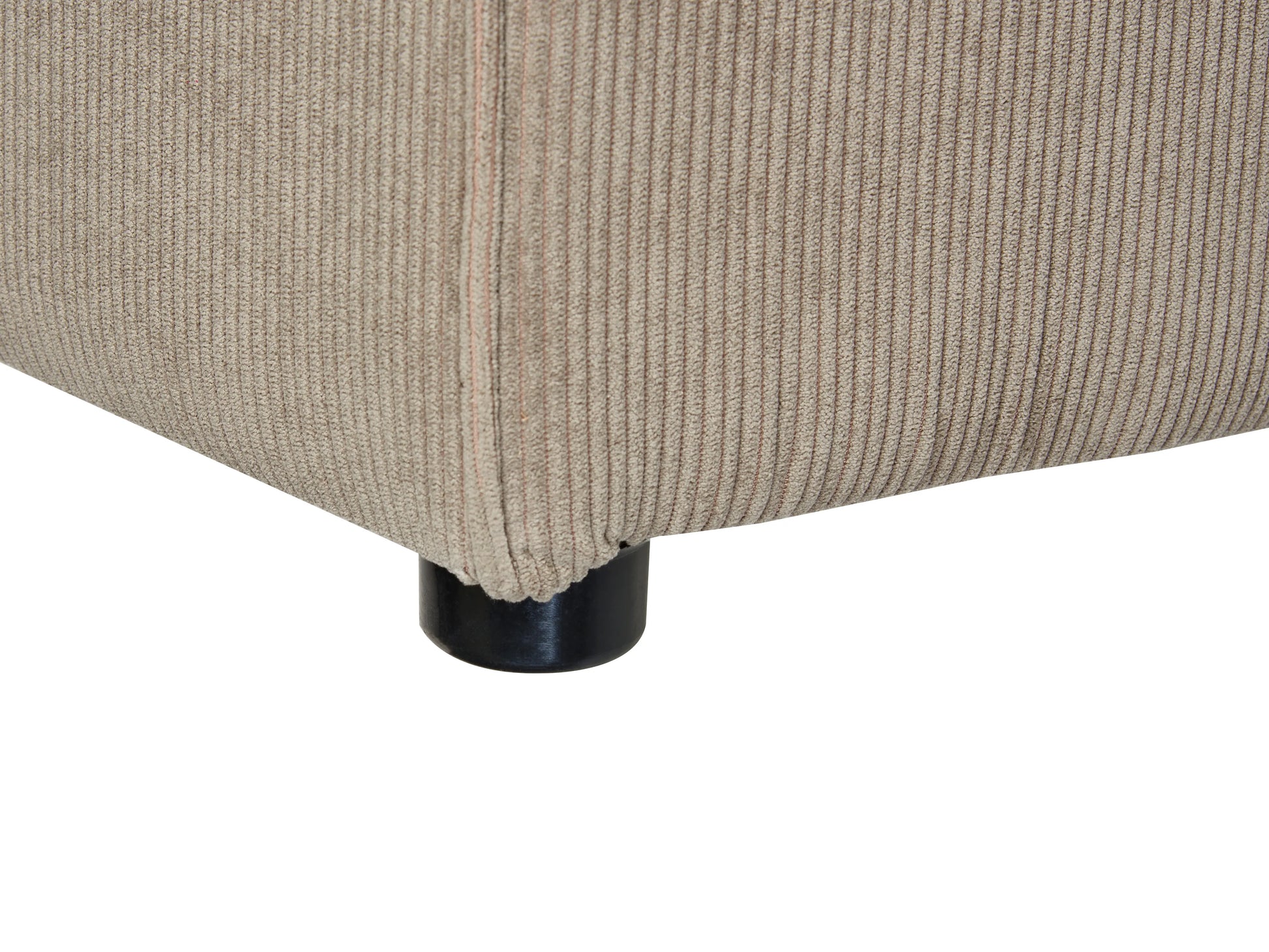  Corner Seat LEMVIG Corduroy Taupe