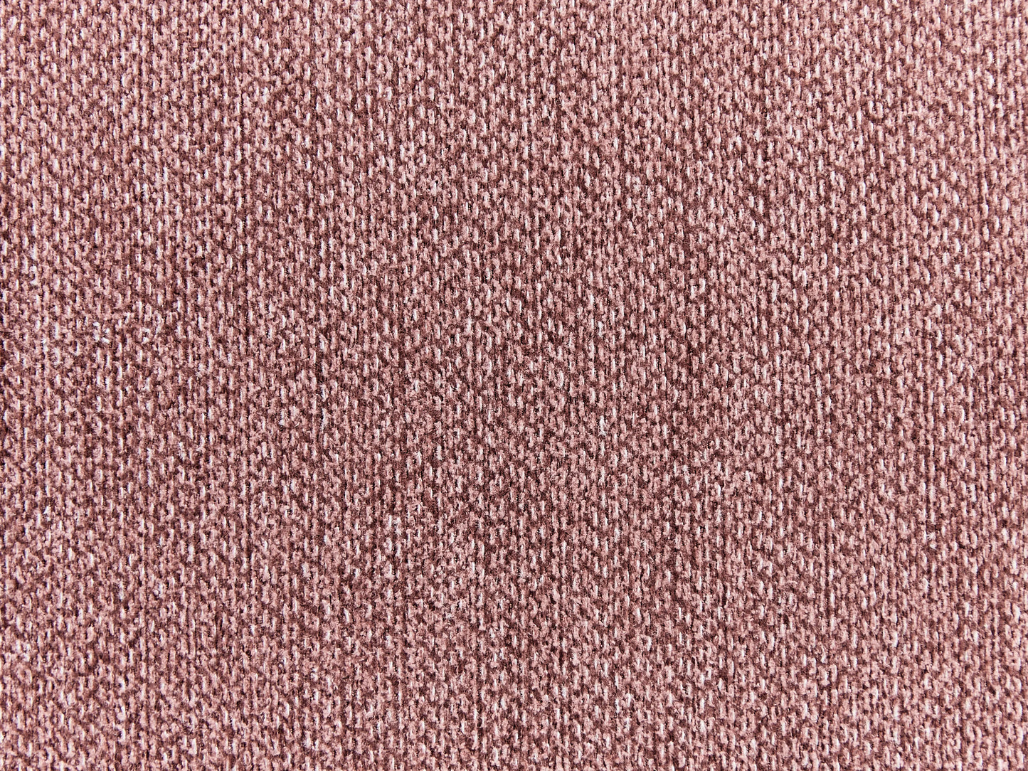  Corner Sofa 2 Seater BREDA Fabric Pink Right Hand