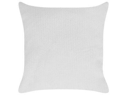  Left-Hand Chaise Lounge RIOM Fabric White
