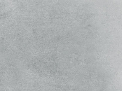  Left-Hand Chaise Lounge CHAUMONT Velvet Light Grey