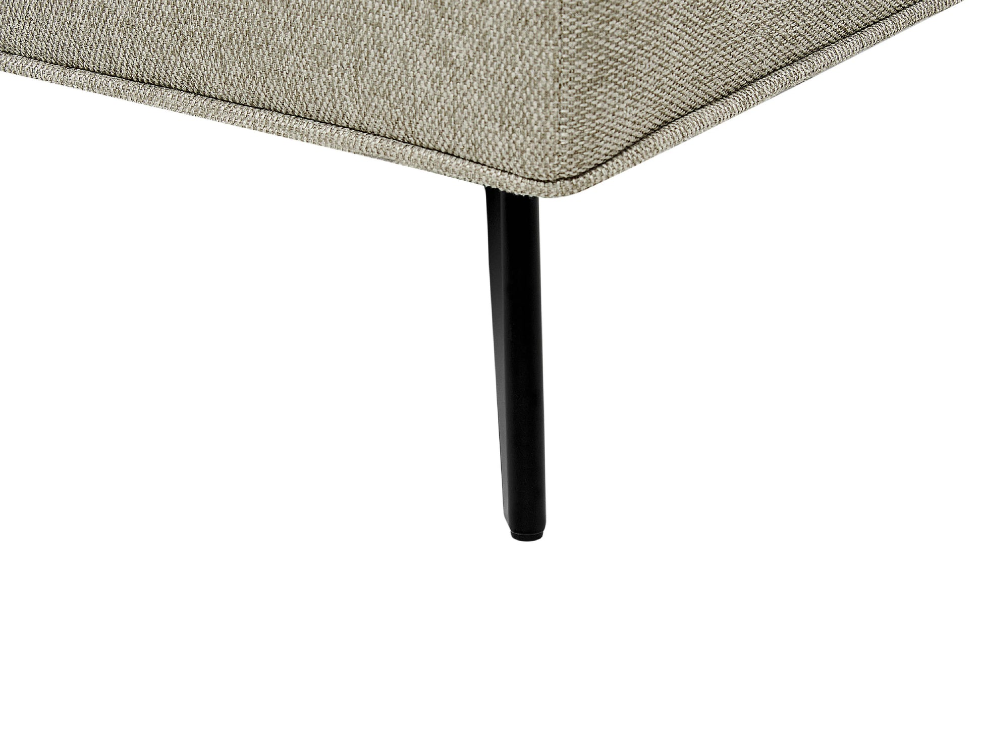 Sofa Bed 3 Seater ESSVIK Fabric Light Green