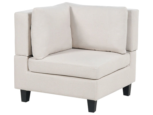  Corner Seat UNSTAD Fabric Light Beige
