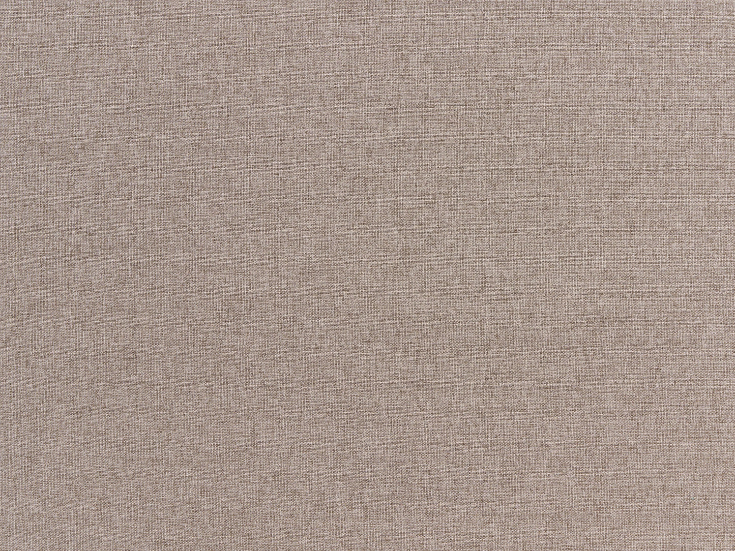  Modular Sofa 3 Seater UNSTAD Fabric Brown With Ottoman