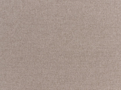  Modular Sofa 3 Seater UNSTAD Fabric Brown With Ottoman