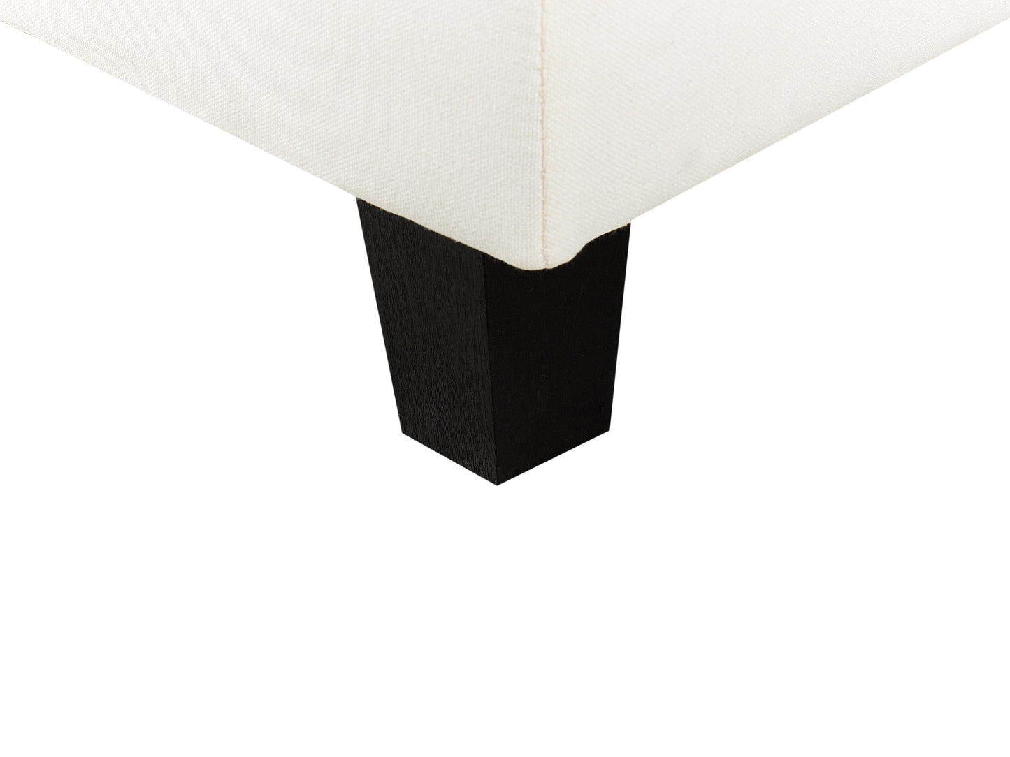  Modular Sofa 3 Seater UNSTAD Fabric Off-White