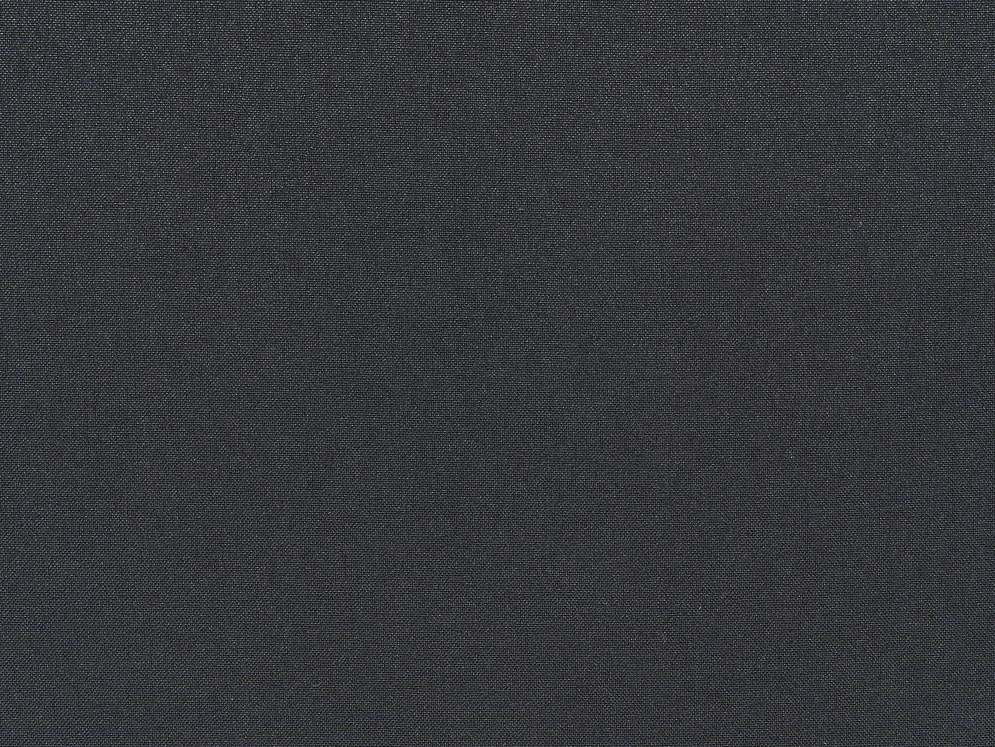  Modular Sofa 3 Seater UNSTAD Fabric Black
