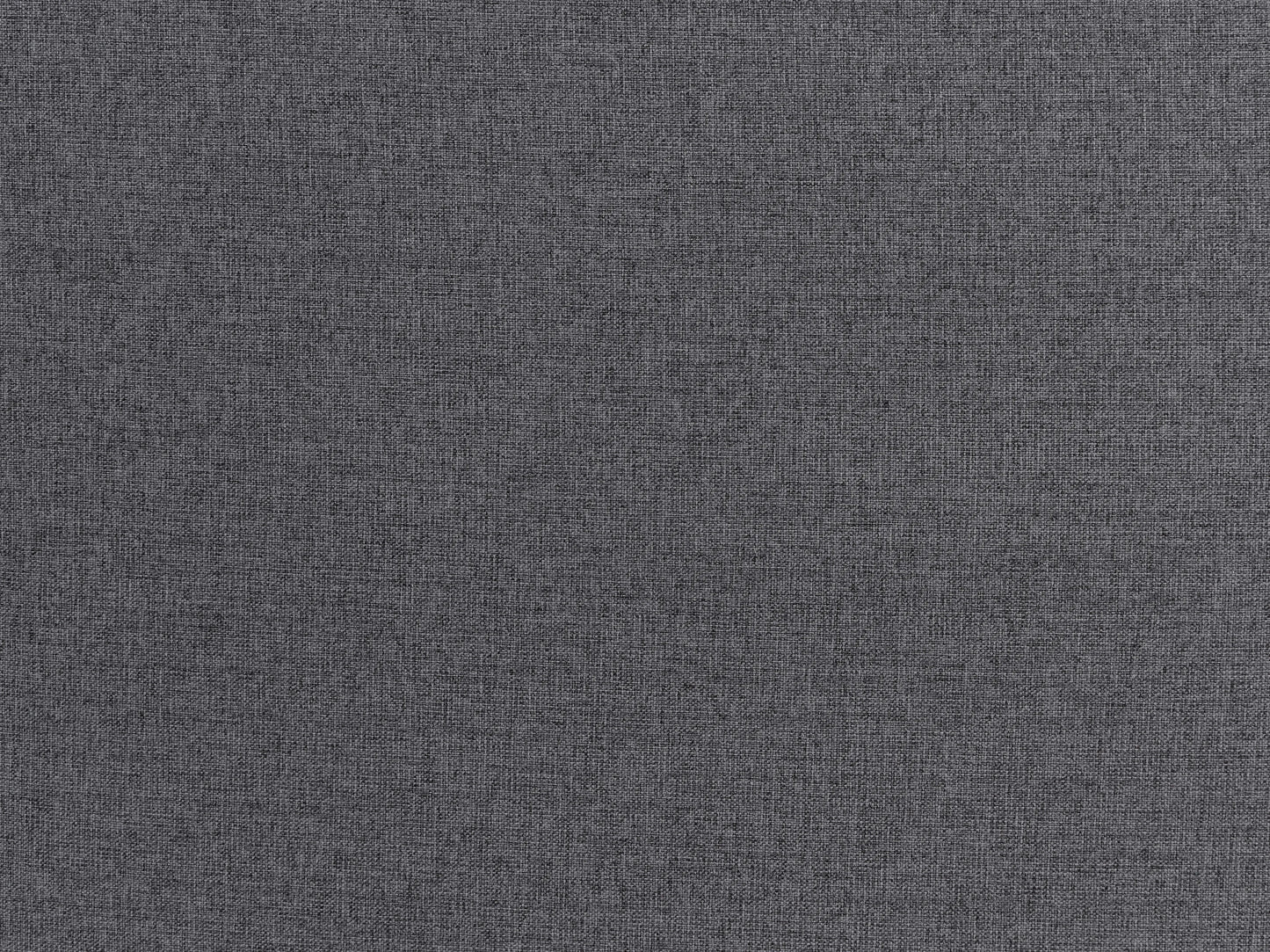 Modular Sofa 3 Seater UNSTAD Fabric Dark Grey
