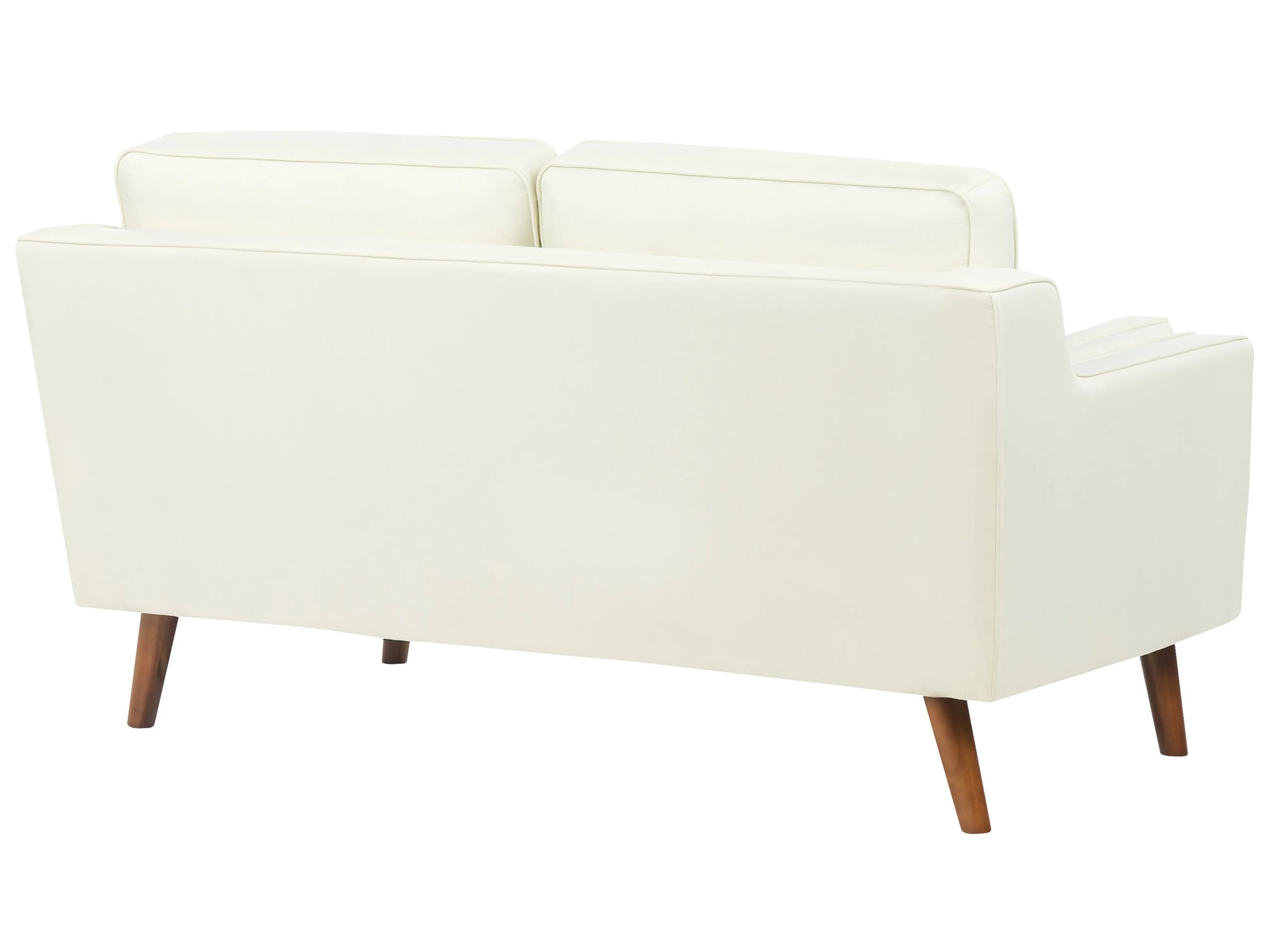  Sofa 2 Seater LOKKA Fabric Off-White