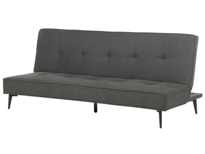  Sofa Bed 3 Seater ESSVIK Fabric Dark Grey