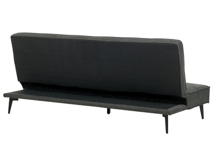  Sofa Bed 3 Seater ESSVIK Fabric Dark Grey