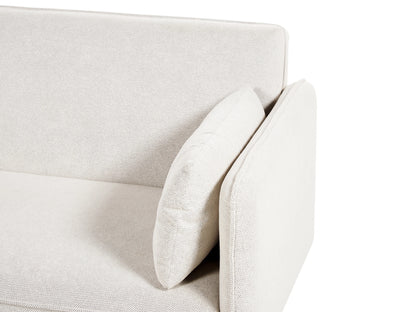  Sofa Bed 3 Seater ASAA Fabric Off-White