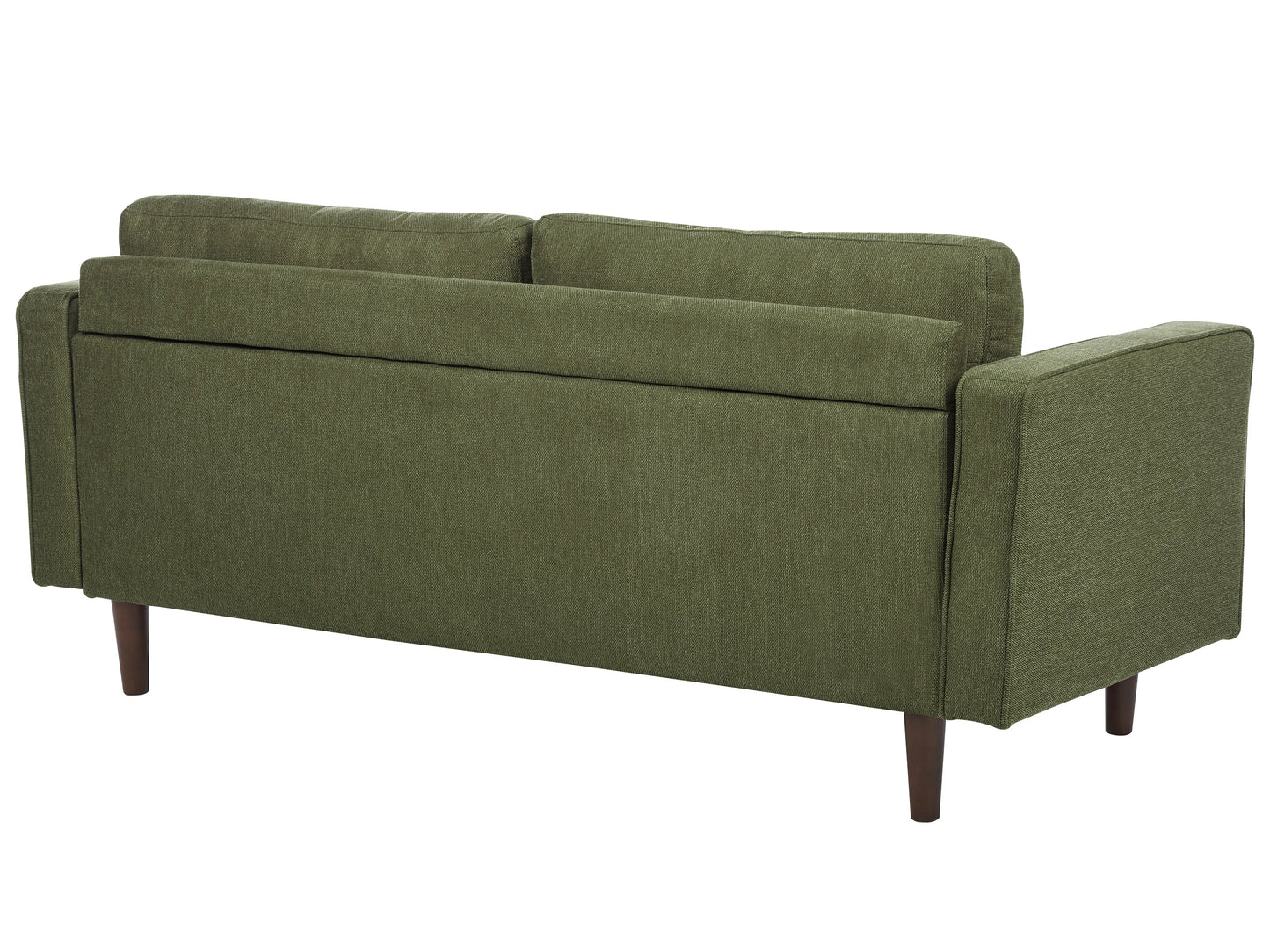  Sofa 3 Seater NURMO Fabric Dark Green