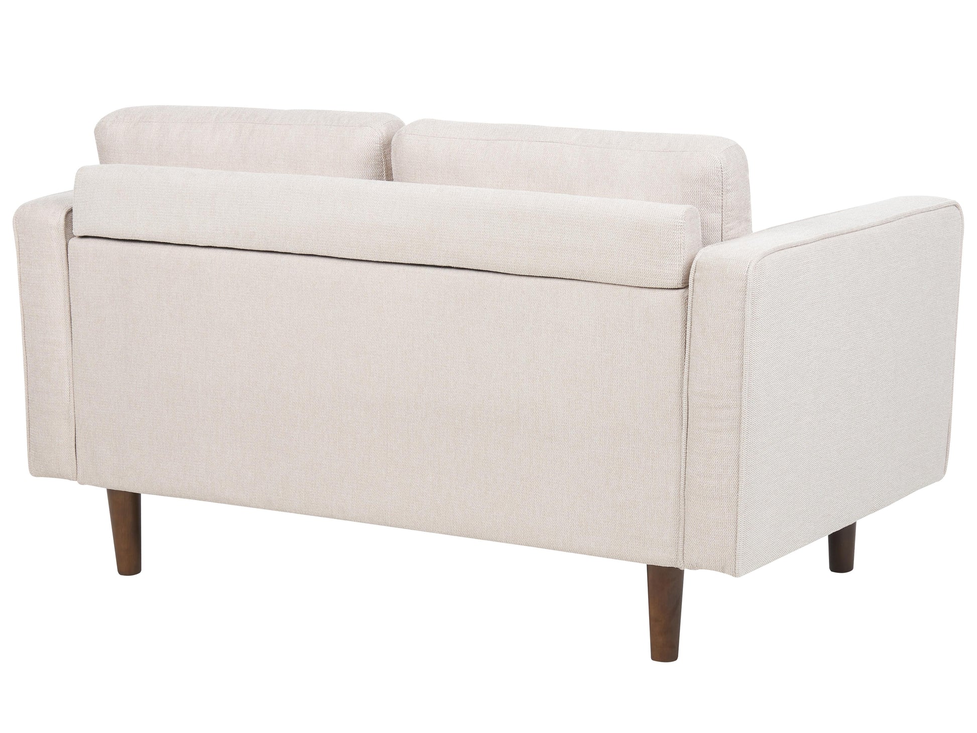  Sofa 2 Seater NURMO Fabric Light Beige