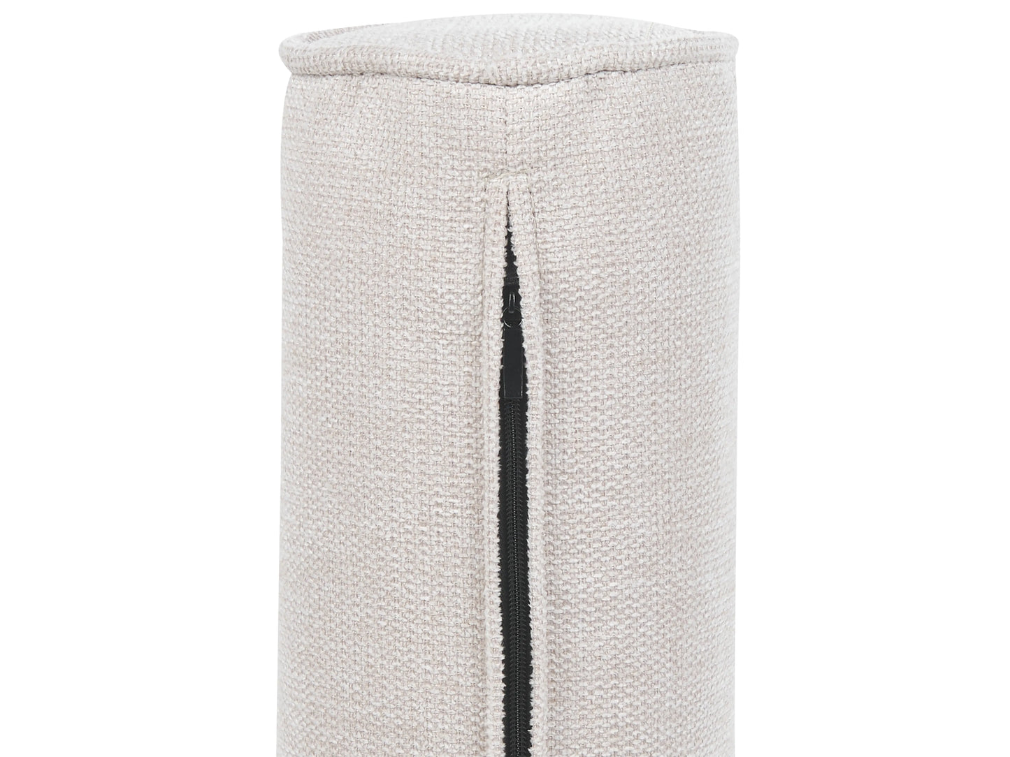  Sofa 2 Seater NURMO Fabric Light Beige