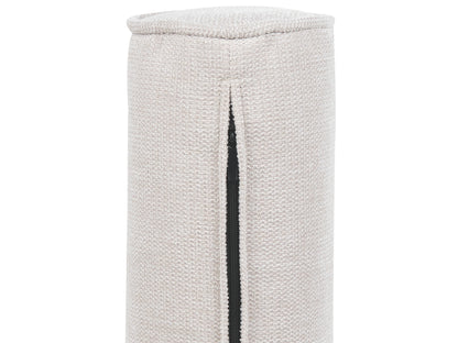  Sofa 2 Seater NURMO Fabric Light Beige