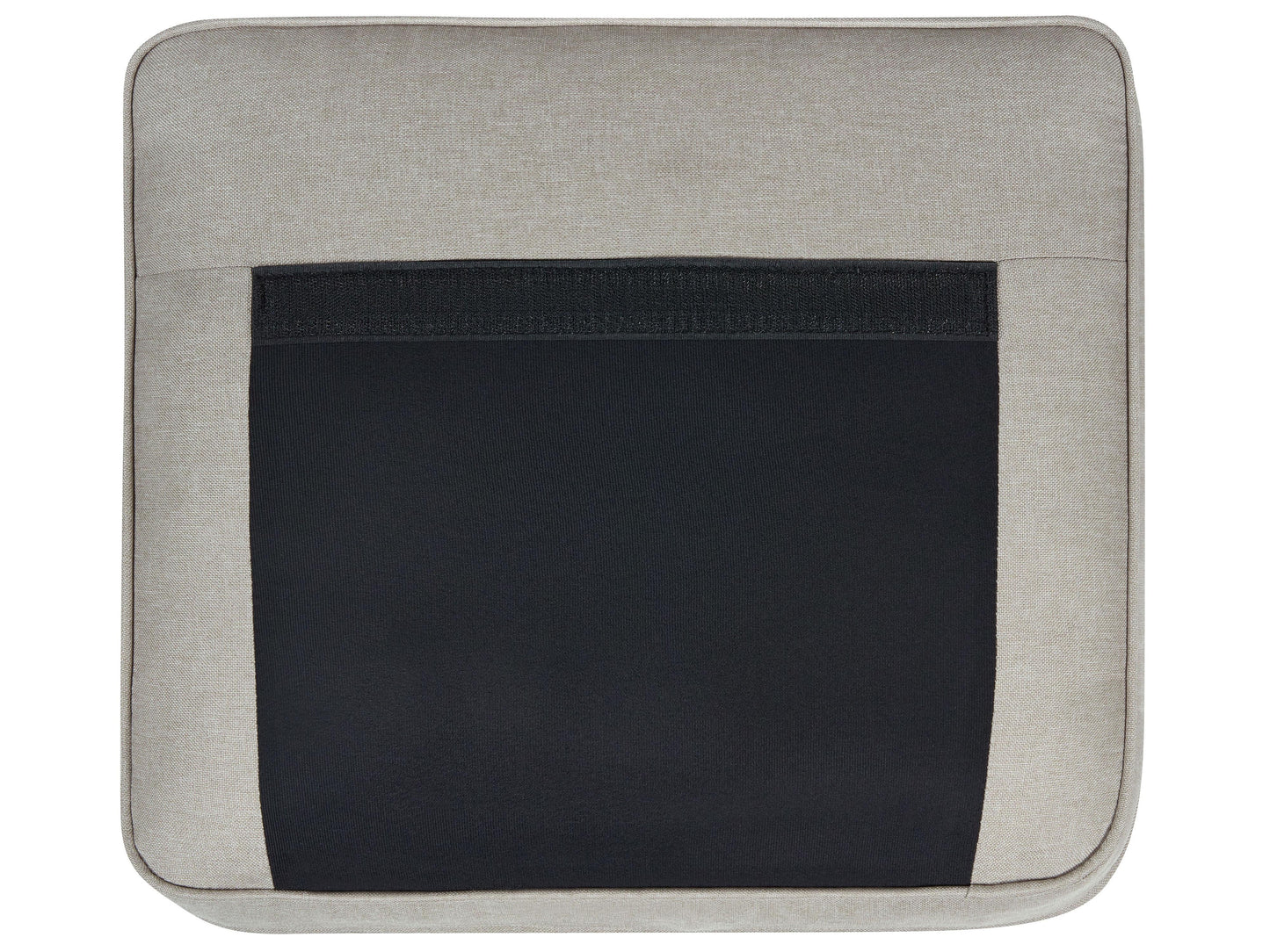  Sofa 3 Seater LOKKA Fabric Beige