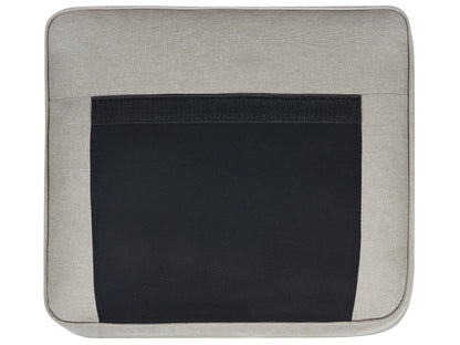  Sofa 3 Seater LOKKA Fabric Beige