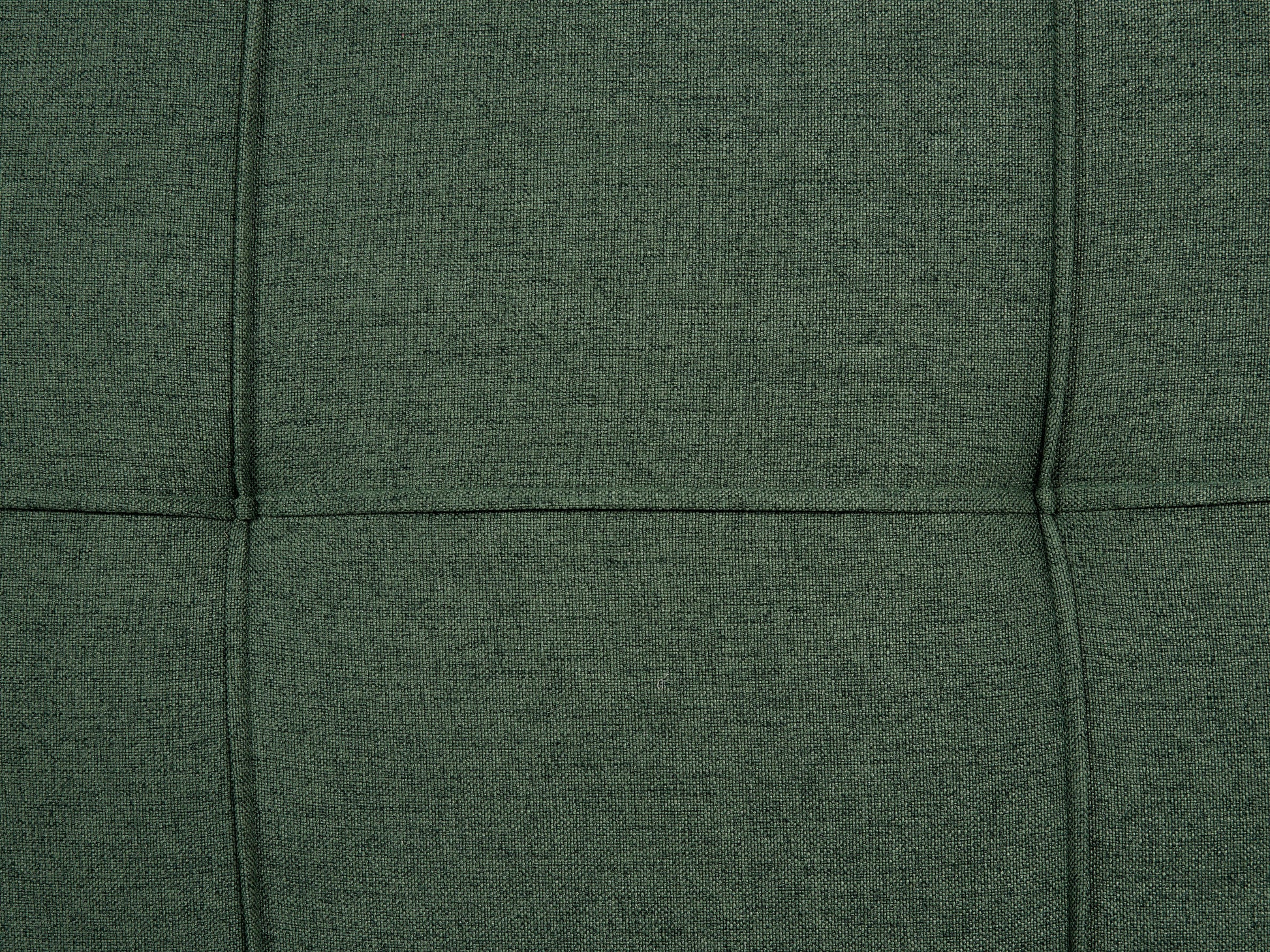  Sofa Bed 3 Seater RONNE Fabric Dark Green