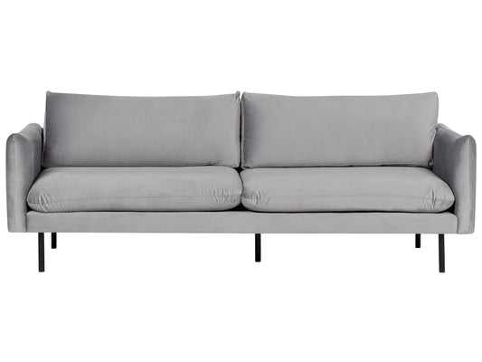  Sofa 3 Seater VINTERBRO Velvet Grey