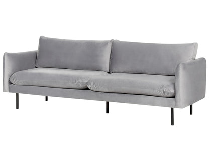  Sofa 3 Seater VINTERBRO Velvet Grey