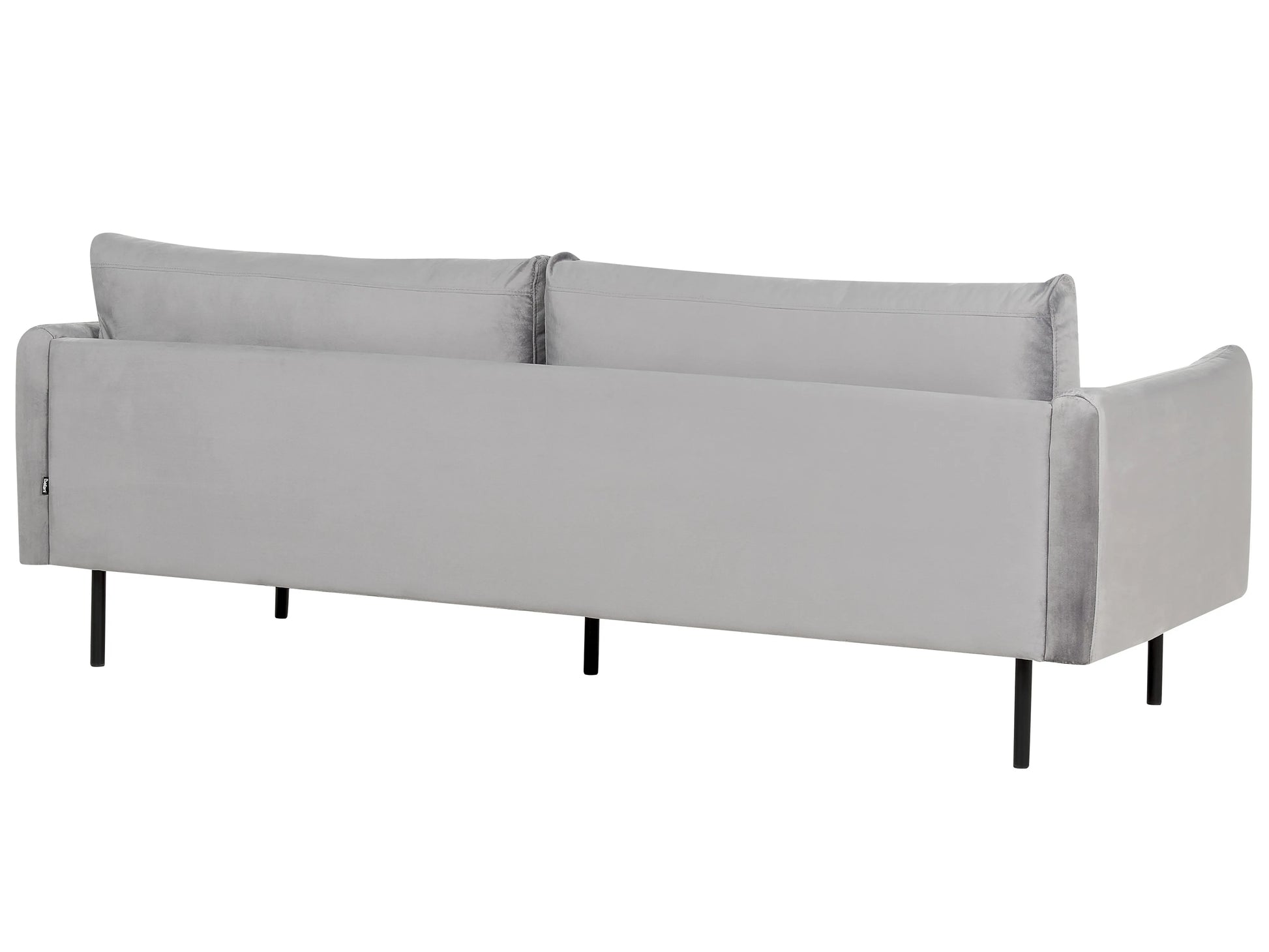  Sofa 3 Seater VINTERBRO Velvet Grey