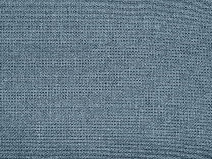  Corner Sofa 4 Seater VINTERBRO Chenille Blue Right Hand