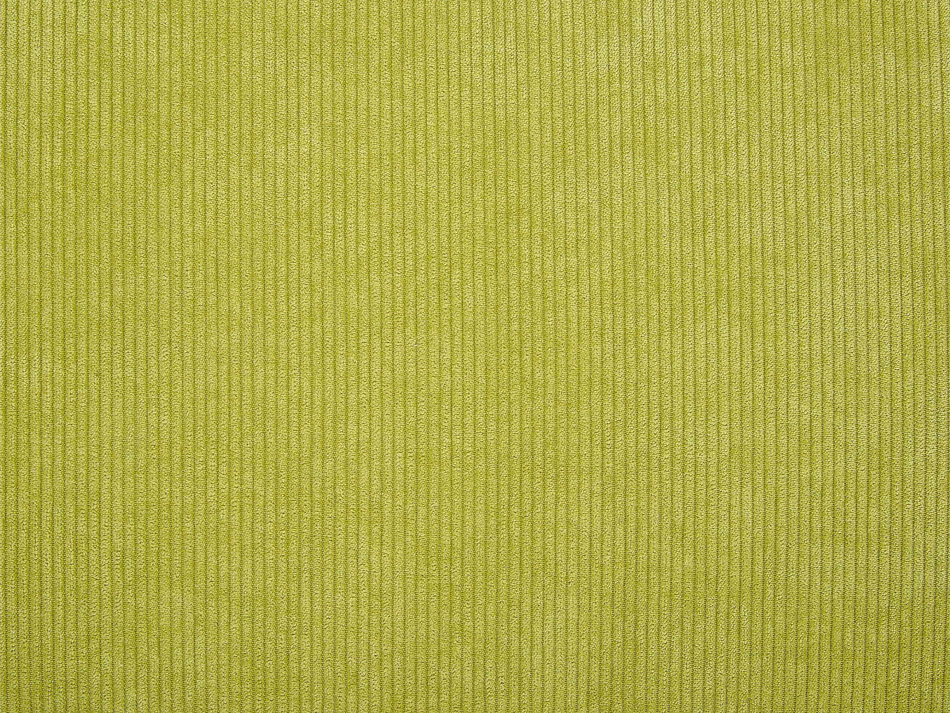  Single Sofa Bed OLDEN Corduroy Light Green