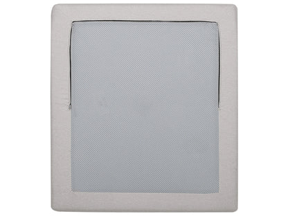  Single Sofa Bed OLDEN Fabric Light Grey