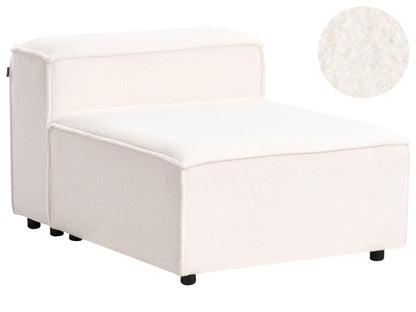 1-Seat Section ARDAL Boucle Off-White