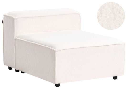  1-Seat Section ARDAL Boucle Off-White