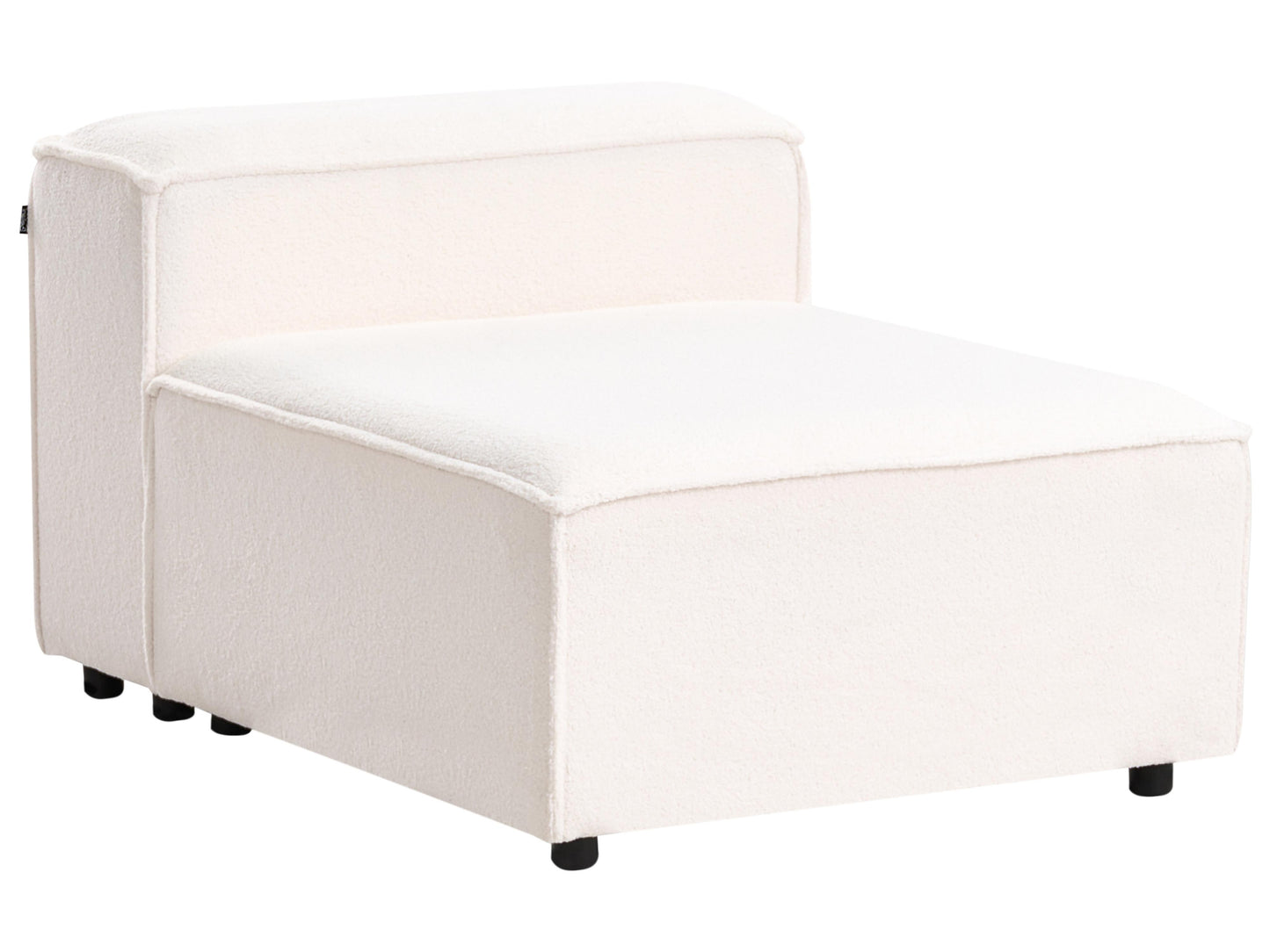  1-Seat Section ARDAL Boucle Off-White
