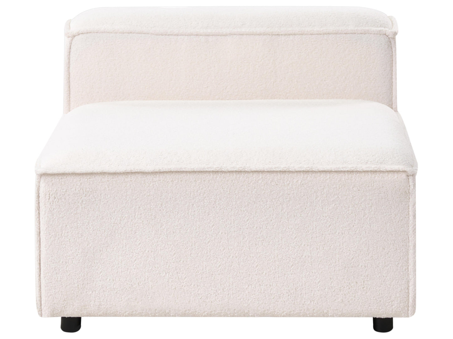  1-Seat Section ARDAL Boucle Off-White