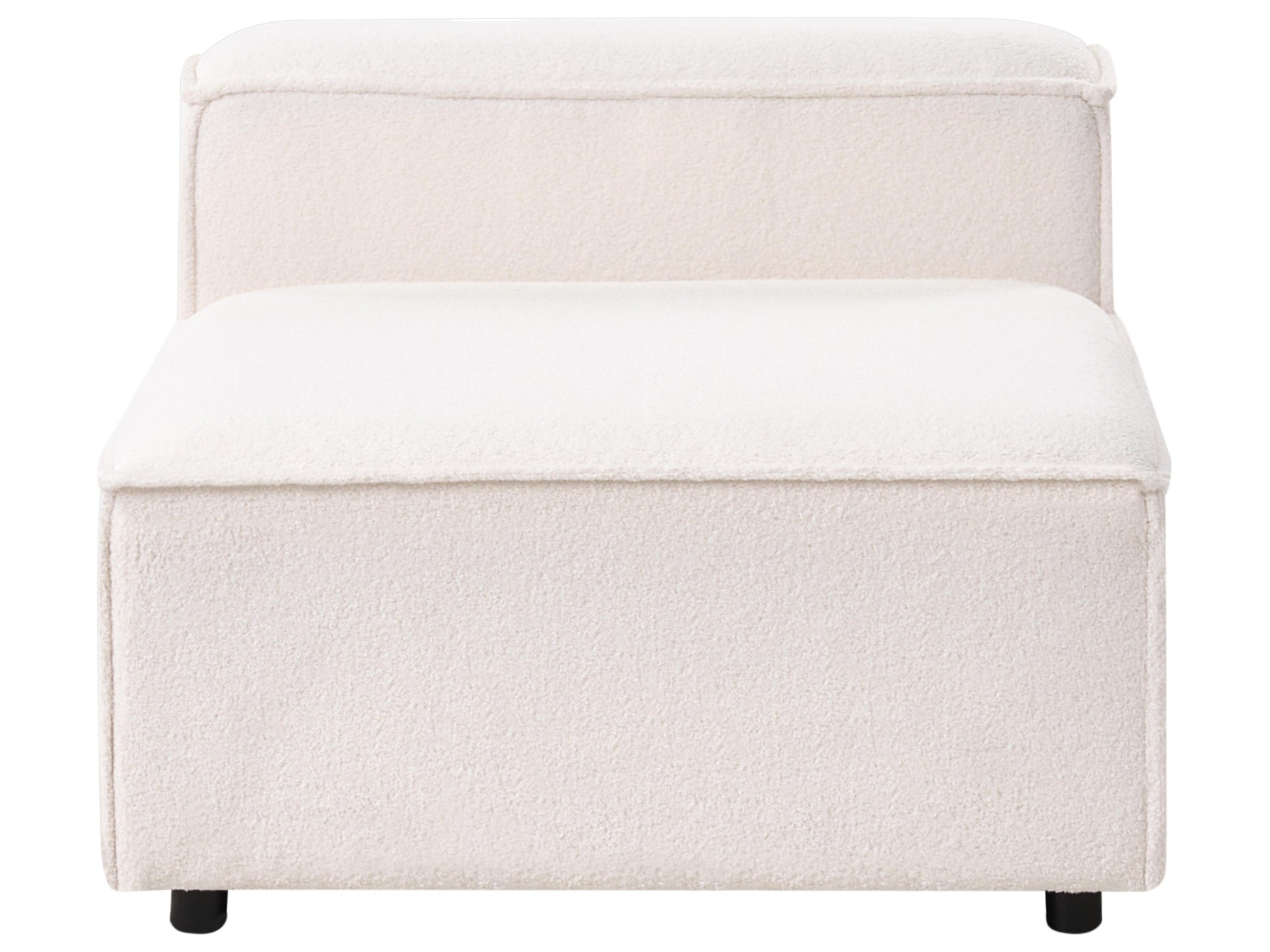  1-Seat Section ARDAL Boucle Off-White
